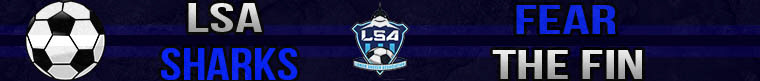 LSA Recreational banner